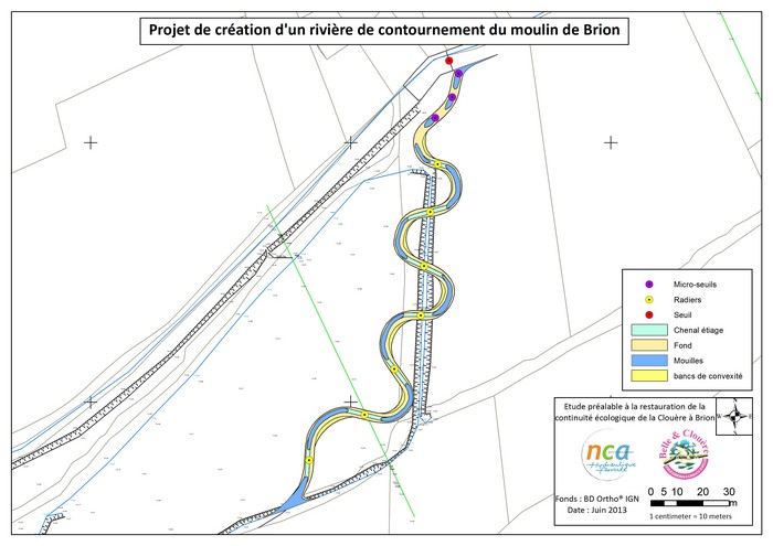 Bras Contournement tracÃ 3 1 1-1000iÃmeA