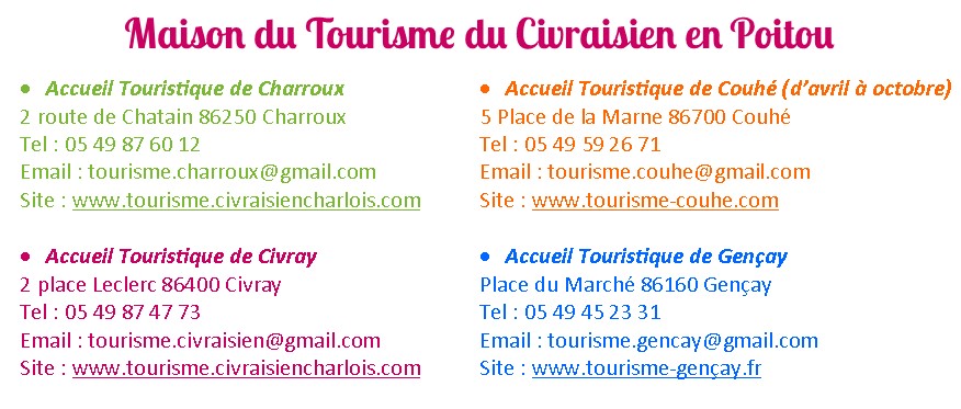 Office de tourisme